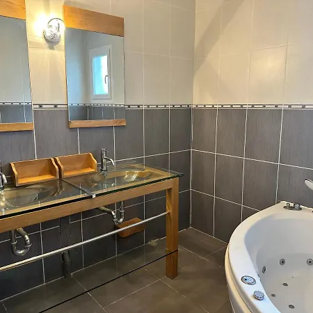 Hotel Maison Pour Vacances Inoubliables Juvignac